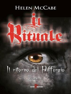 cover image of Il rituale